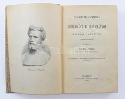 Flammarion, [Camille] Kamill: Csillagászati olvasmányok. - - összes műveiből ford.: Feleki József. B...