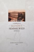Sallai Zsolt Dr. (Szerk.): 100 éves a miskolci - Erzsébet - Semmelweis kórház Well-Press Kiadó Kft., 2000. 206p. Kiadói kartonált papírkötésben