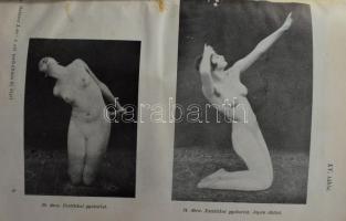 Madzsarné Jászi Alice: A női testkultúra új útjai. Második, átdolgozott és mozdulatművészeti fejezet...