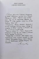 Erdey Sándor: A recski tábor rabjai. München, 1984, szerzői. Emigráns, első kiadás. Fekete-fehér kép...