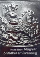 Pusztai László: Magyar öntöttvasművesség. Bp, 1978, Műszaki. Fekete-fehér fotókkal gazdagon illusztrálva. Kiadói egészvászon kötésben, kiadó papír védőborítóban,