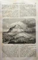 1868 Hazánk s a Külföld IV. évf. második félévi száma egybe kötve Szerk.: Kazár Emil, szerk. társ.: ...