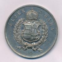 1865. "Emlékül az 1865. évi Országgyűlés megnyitására Pesten / Éljen a Haza" kétoldalas Sn...