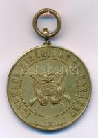 1898. "Miskolczi első Magyar Hadastyán Egylet - a 25 éves Jubiläum Emlékére 1898 / Istennel Kir...