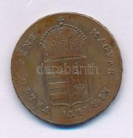 1849NB 1kr Cu T:XF,VF, ph.
Adamo B1.1