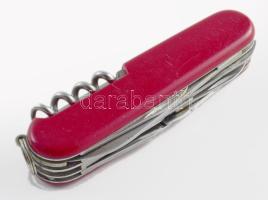 Victorinox svájci bicska, nyitva h: 15,5 cm