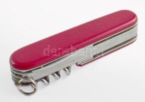 Victorinox svájci bicska, nyitva h: 15,5 cm
