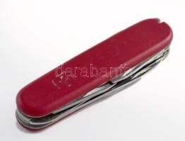Victorinox svájci bicska, nyitva h: 16 cm