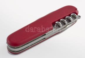 Victorinox svájci bicska, nyitva h: 16 cm