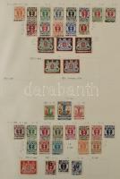 Németország 1945 előtt: német államok, Deutsches Reich, gyarmatok, külföldi posták, 1. és 2. világhá...