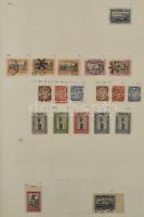 Németország 1945 előtt: német államok, Deutsches Reich, gyarmatok, külföldi posták, 1. és 2. világhá...