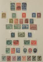 Németország 1945 előtt: német államok, Deutsches Reich, gyarmatok, külföldi posták, 1. és 2. világhá...