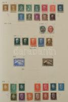 Németország 1945 előtt: német államok, Deutsches Reich, gyarmatok, külföldi posták, 1. és 2. világhá...