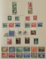 Németország 1945 előtt: német államok, Deutsches Reich, gyarmatok, külföldi posták, 1. és 2. világhá...