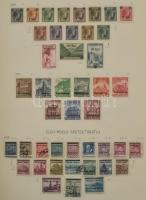 Németország 1945 előtt: német államok, Deutsches Reich, gyarmatok, külföldi posták, 1. és 2. világhá...