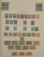 Németország 1945 előtt: német államok, Deutsches Reich, gyarmatok, külföldi posták, 1. és 2. világhá...