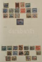 Németország 1945 előtt: német államok, Deutsches Reich, gyarmatok, külföldi posták, 1. és 2. világhá...