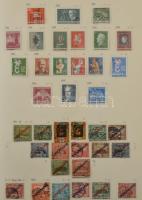 Németország 1945 előtt: német államok, Deutsches Reich, gyarmatok, külföldi posták, 1. és 2. világhá...