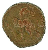 Római Birodalom 262-263 / Gallienus / Egyiptom / Alexandria / Tetradrachm bronz (9,27g) T:XF,VF
Rom...