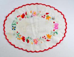 Kalocsai mintás terítő 70x70 cm, 70x30 cm, 80x80 cm + egy kicsi