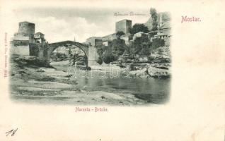 Mostar bridge