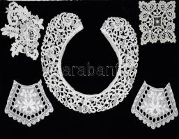 Vert csipkék 150x11 cm + 4 db