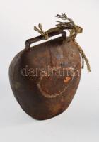 Antik marhakolomp, javítással, m: 17 cm