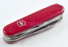 Victorinox bicska, jelzett, csukva h: 9 cm