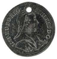 Ausztria 1767. "IMP. HU. BO. REG M. THERES D.G.R. / DEO CONSERVATORI AUGUSTAE" kétoldalas ...