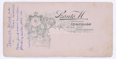 cca 1896-1918 Teszling József (1877-1960) császári és királyi ezredes kinevezési okmányai (kadét, ka...