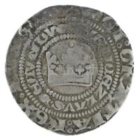 Csehország / Prága DN(1300-1305) Prágai Garas Ag "II. Vencel" (3,19g) T:VF, lyuktömött, hullámos lemez Bohemia / Prague ND(1300-1305) Prague Groschen Ag "Wenceslaus II" (3,19g) C:VF, plugged hole, wavy coin