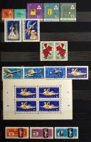 Magyar gyűjtemény hagyatékból gyenge klasszikus résszel, a 10-es évektől erősödő és egyre inkább has...