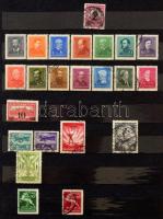 Magyar gyűjtemény hagyatékból gyenge klasszikus résszel, a 10-es évektől erősödő és egyre inkább has...