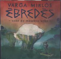 Varga Miklós - Ébredés. CD, 2020.