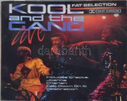 Kool and the Gang fast selection. CD.