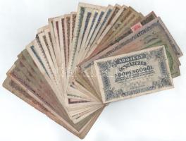 1930-1946. 10P-500.000AP (20xklf, 33db) T:F,VG