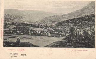 Sarajevo in 1864