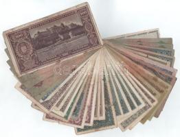 1930-1946. 10P-500.000AP (20xklf, 33db) T:F,VG