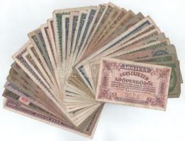 1930-1946. 10P-100.000AP (20xklf, 33db) T:F,VG