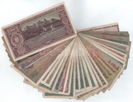 1930-1946. 10P-100.000AP (20xklf, 33db) T:F,VG