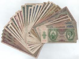 1930-1946. 10P-10.000.000MP (15xklf, 30db) T:F,VG