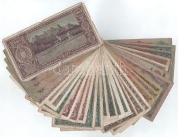 1930-1946. 10P-10.000.000MP (15xklf, 30db) T:F,VG