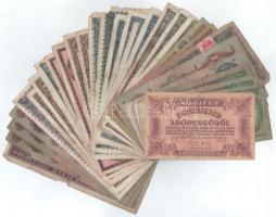 1930-1946. 10P-100.000AP (16xklf, 30db) T:F,VG