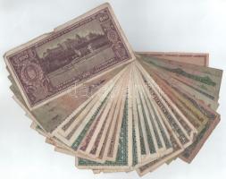 1930-1946. 10P-100.000AP (16xklf, 30db) T:F,VG