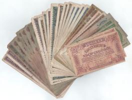 1930-1946. 10P-100.000AP (16xklf, 30db) T:VG