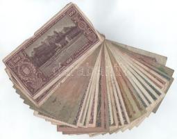 1930-1946. 5P-100.000AP (16xklf, 30db) T:F,VG