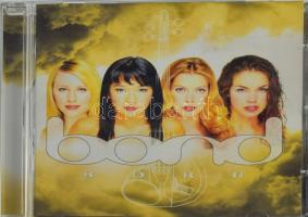 Bond: Born. CD, 2000.