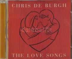 Chris De Burgh: The Love Songs. CD, 1997.