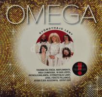 Omega: Gyöngyhajú lány. CD, 2015