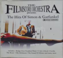 The Filmscore Orchestra - The Filmscore Orchestra Presents The Hits Of Simon &amp; Garfunkel. CD, album.